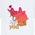 thumbnail image 3 of Dr. Seuss - Horton Hears a Who Just Be You - Men's Short Sleeve Graphic T-Shirt, 3 of 6