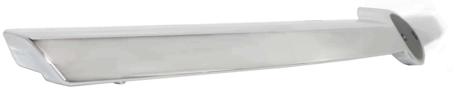 Grille Trim Compatible with 2000-2001 Nissan Altima Chrome