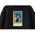 thumbnail image 2 of The Polar Express Fresh Hot Chocolate Boy's Black Hoodie-XL, 2 of 3