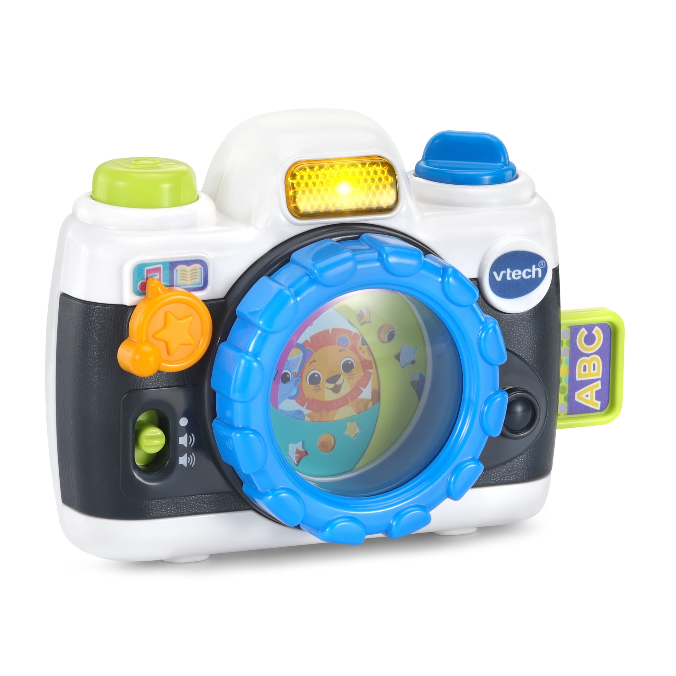 VTech Snap & Giggle Learning Camera Toy for Babies and Toddlers
