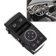 thumbnail image 4 of Interrupteur de Commande de Miroir de Fenêtre, Durable 1729056900 Installation Simple Fiable pour Voiture, 4 of 8