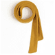 thumbnail image 2 of Cinturón de lana para mujer Lana color amarillo jengibre, 2 of 6
