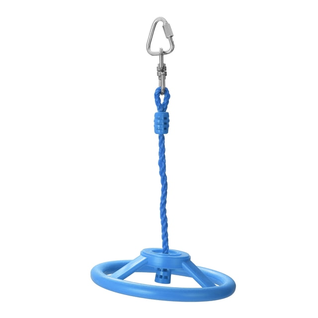 Sport de Plein Air Suspensions de Plein Air Roue Jouets pour Enfants Suspensions Plastiques Plateau Tournant