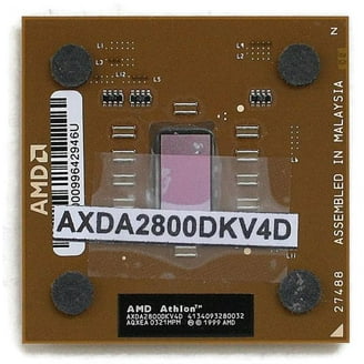 AMD Athlon 3000G Desktop Processor with Radeon Graphics