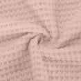 thumbnail image 6 of Godom Women's Hoodie Oversized Waffle Knit Tops Casual Shirts Long Sleeve V Neck Solid Color Casual Tunic Sweatshirt, 6 of 6
