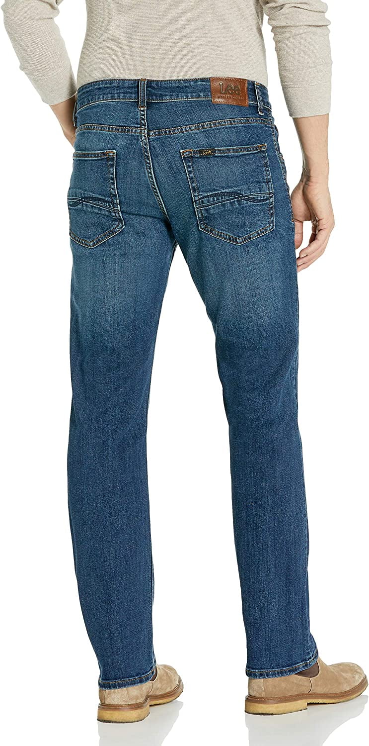 lee l342 modern series straight fit