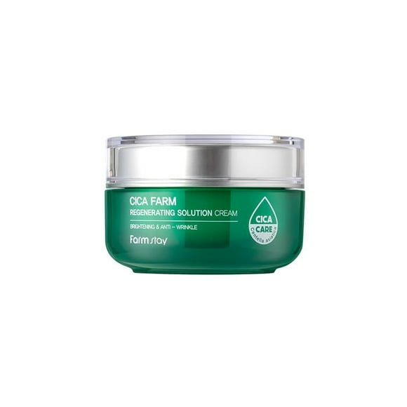 Farmstay Cica Farm Regenerating Solution Cream (50ml)