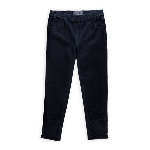 Aeropostale High-Rise Cropped Jeggings para mujer, azul, grande Aeropostale Jeggings