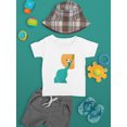 thumbnail image 3 of Image Conscious Helping Trunks T-Shirt Infant -Jay Fleck Designs, Unisex Regular Fit, 3 of 4
