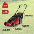 thumbnail image 3 of Toro Tondeuse à Gazon Électrique Autotractée Pliable 60 Volts 21 Pouces, 3 of 12