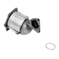 thumbnail image 3 of Flowmaster 03-06 Sentra 1.8L FRONT Direct-Fit SS Catalytic Converter, 3 of 4