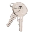 thumbnail image 1 of Ignition Keys, Strong Rustproof Easy Installation 17063-G1  For Car Accessory, 1 of 8