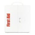 thumbnail image 3 of First Aid Only 50 Person Large SmartCompliance Plastic Cabinet w/o Medications, 206 Pc, 3 of 3