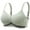 Green, variant on DPTALR Womens Dailywear Bars Solid Lace Bras Plus Size Underwear Bralette Bras Comfortable Bra