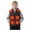 Black-1, variant on Kids Heated Vest for Boys and Girls 13 Heat Zones Lightweight Electric Heating Puffer Vest Christmas Print Sleeveless Down Coats No Power Bank Included Black 10 Years