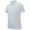 White, variant on BLCHUNen Athletic T Shirts for Men Quick Drying Workout Tops Turn Down Collar Loose Short Sleeve Quarter Zip Golf Shirts