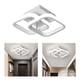 thumbnail image 3 of Lámparas de tejado LED, lámparas de tejado modernas, cocinas, dormitorios, lavandería, de , pasillos, lofts, lámparas de tejado para apartamen 110V, 3 of 9