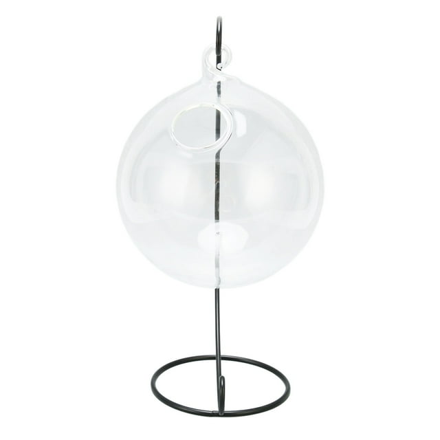 Desktop Hanging Fish Tank,Hanging Glass Fish Tank Hanging Aquarium Desktop Hanging Glass Fish Tank Dependable Performance