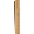 thumbnail image 4 of Ekena Millwork 6"W x 32"D x 38"H Balboa Traditional Rough Sawn Bracket, Western Red Cedar, 4 of 4