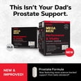 thumbnail image 3 of GNC Mega Men Performance and Vitality Vitapak Program, Convenient Complete Nutrition, 5 Products in 1 Pack, Circulation, Blood Flow, Stronger Drive - New & Improved - 30 Packs (Pack of 1), 3 of 5