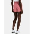 thumbnail image 6 of Athletic Works Women's and Women’s Plus ButterCore Soft Performance Gym Shorts, Available in 1, 2 and 5-Pack, Sizes XS-4X, 6 of 6