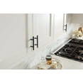 thumbnail image 2 of Amerock Bar Pulls 2-1/2 inch (64mm) Center-to-Center Oil-Rubbed Bronze Cabinet Pull - 10 Pack, 2 of 6