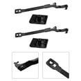 thumbnail image 2 of 2 Pièces de Rechange Angle Meuleuse Tige Arbre pour Bosch GWS7-100, 2 of 9