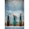thumbnail image 3 of Saeidinia, Afshin 17x24 Black Modern Framed Museum Art Print Titled - Lovely Little Flowers, 3 of 5