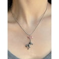 thumbnail image 2 of QQTDFG 1pc Cute Cat Charm Necklace For Women Creative Necklace for Women Fashion-default, 2 of 3