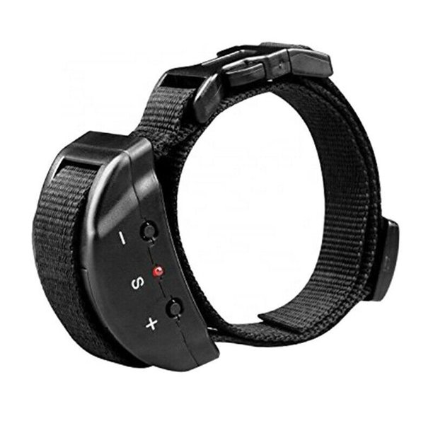 BLUESON Automatic SoundActivated Electric Shock AntiBark Device AntiBark Shock Control Collar