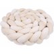 thumbnail image 1 of Bisel de cuna Cuerda de cuna Bisel de cuna Bordes trenzados Decoración de la cubierta de la cabeza de la cuna (Beige, 200cm), 1 of 4