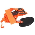 thumbnail image 3 of Adjustable Lawn Mower Strap with Soft Pad Labor Saving Garden Trimmer Double Shoulder Strap, 3 of 5