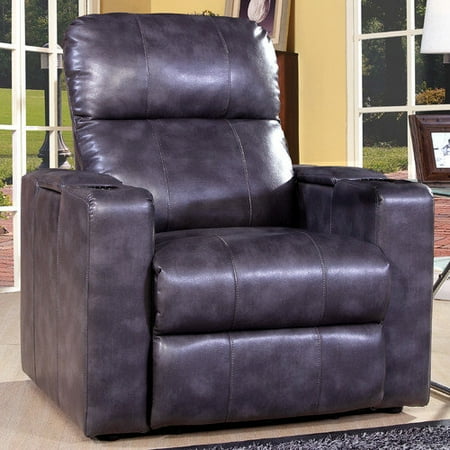 Larson Power Recliner W Ith Usb And Sto Cocoa Sku