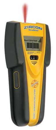 Zircon Electronic Stud Finder, Professional, Multifunction, Center-Finding, 66253 by Zircon