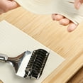 thumbnail image 4 of Picadora rotativa de alimentos multifuncional, cortador Manual de fideos con rodillo de espagueti y Pasta, 4 of 8