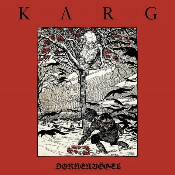 Karg - Dornenvogel - Music & Performance - CD