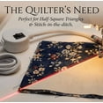 thumbnail image 7 of Magnetic Positioning Quilting Light For Sewing Machine, 2026 New Sewing Machine Light Guideoffers Cross Style Alignment Options, Fits All Machines Includes two colors C, 7 of 7