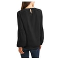 thumbnail image 2 of Lifestyle Attitudes Women's Jewel Neck C, 2 of 2