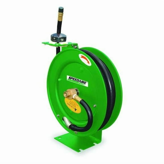 Speedaire 2CUA5 Hose Reel 300 psi 17-3/4"L