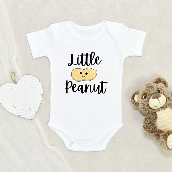 Newbabywishes - Cute Little Nut Baby Clothes for Boys and Girls - Newborn Baby Clothes