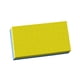 thumbnail image 5 of Almohadillas de equilibrio para rodillas y tobillos, cojín para gimnasio en casa, entrenamiento de fuerza, cojín para silla de fitness Amarillo Azul 48x19x4 cm, 5 of 9
