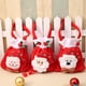 thumbnail image 1 of RV Bolsa de regalo de Papá Noel de 3 piezas, bolsa de dulces con Papá Noel, bolsa de Papá Noel con patrón, bolsas de regalo de Navidad con cordón Sailing Electrónica, 1 of 5