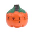 thumbnail image 5 of NICEXMAS Orange Mechanical Kitchen Timer, Easy-to-Use Countdown Timer for Cooking, Baking, and Precise Time Management, 5 of 7