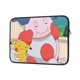 thumbnail image 2 of Funda para portátil MR. Mime de 13 pulgadas, impermeable, fina, color negro, 2 of 8