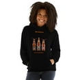 thumbnail image 4 of Reinbeer Unisex Hoodie, 4 of 9