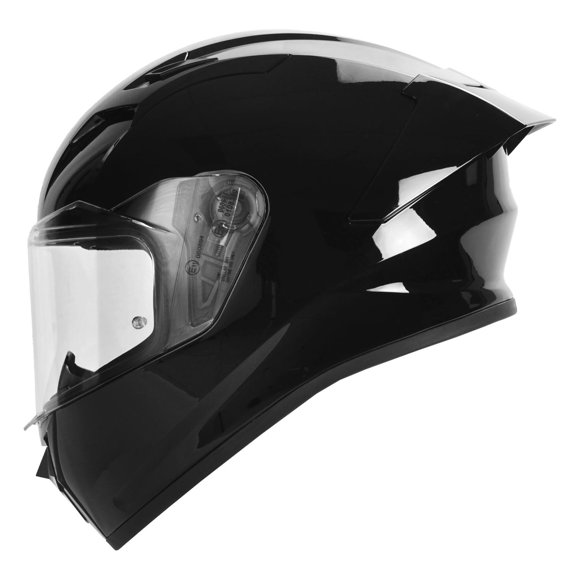 Casco Smk Stellar Sport Negro Gl200 Cerrado negro XXL