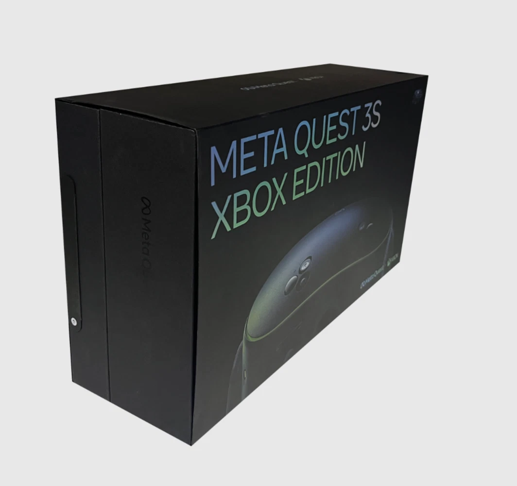 Meta, Quest 3S Xbox Edition, 128GB, Limited-Edition Hardware