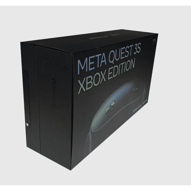 NEW Meta - Quest 3S Xbox Edition 128GB - Limited-Edition Hardware