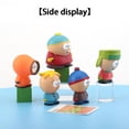 thumbnail image 4 of Juego de 5 piezas de South Park con Cartman, Marsh, Broflovski, McCormick y Butters Stotch, 4 of 5