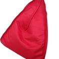 thumbnail image 3 of Diconna Lazy Sofa Cover with Bright Color Linen Fabric Unfilled Bean Bag, 3 of 9